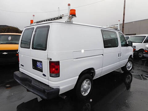 2008 Ford E-Series E-150