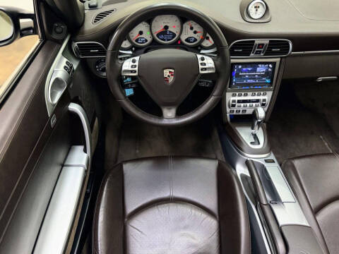 2008 Porsche 911 Turbo