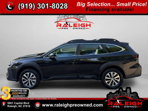 2023 Subaru Outback