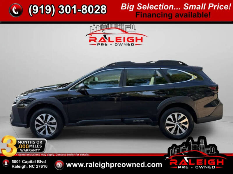 2023 Subaru Outback