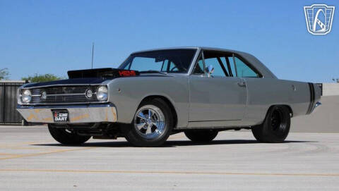 1968 Dodge Dart