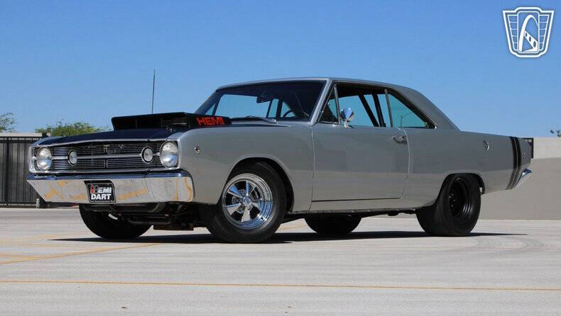 1968 Dodge Dart