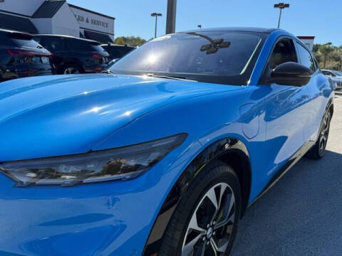 2023 Ford Mustang Mach-E Premium