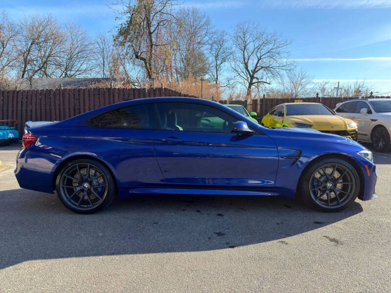 2020 BMW M4 CS