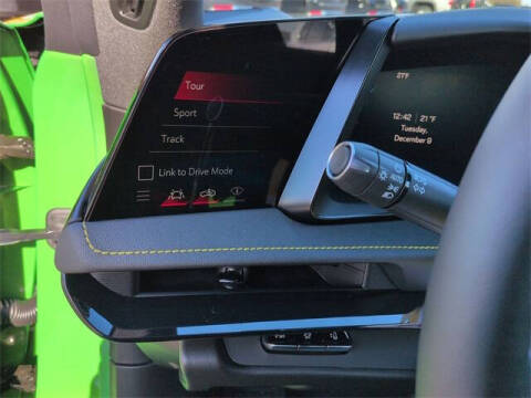 2026 Chevrolet Corvette Stingray