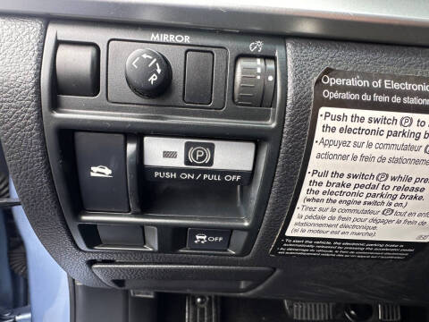 2010 Subaru Outback 2.5i