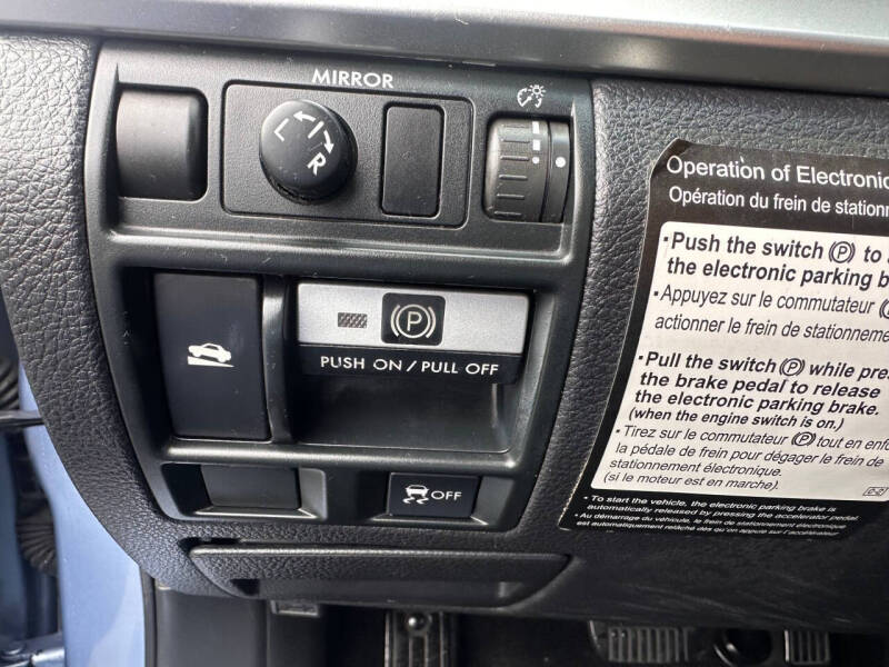 2010 Subaru Outback 2.5i