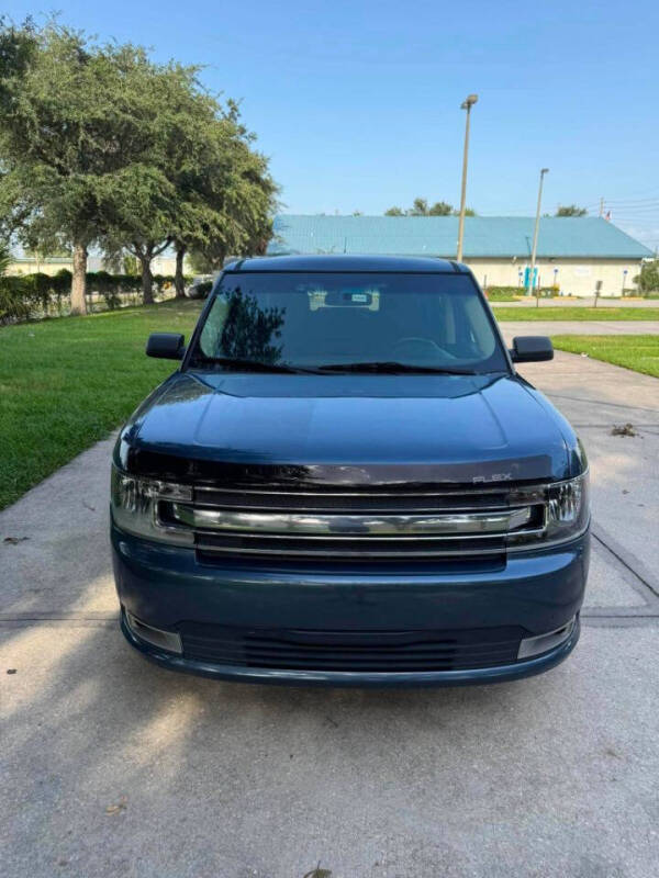 2018 Ford Flex SE