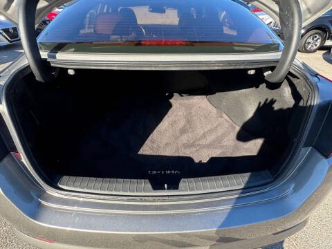 2012 Kia Optima SX Turbo