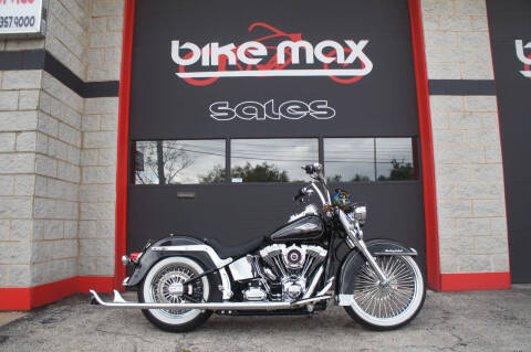 Harley-Davidson Heritage Softail Classic Image