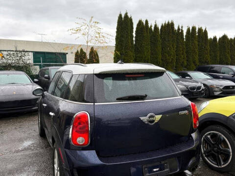 2014 MINI Countryman Cooper S