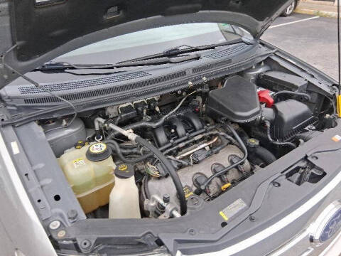 2008 Ford Edge Limited