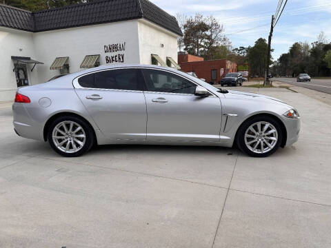 2012 Jaguar XF