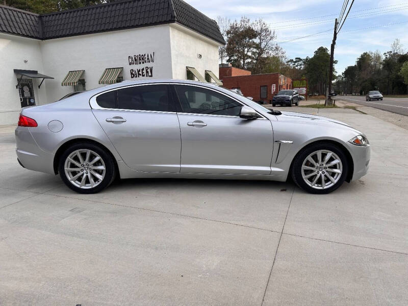 2012 Jaguar XF
