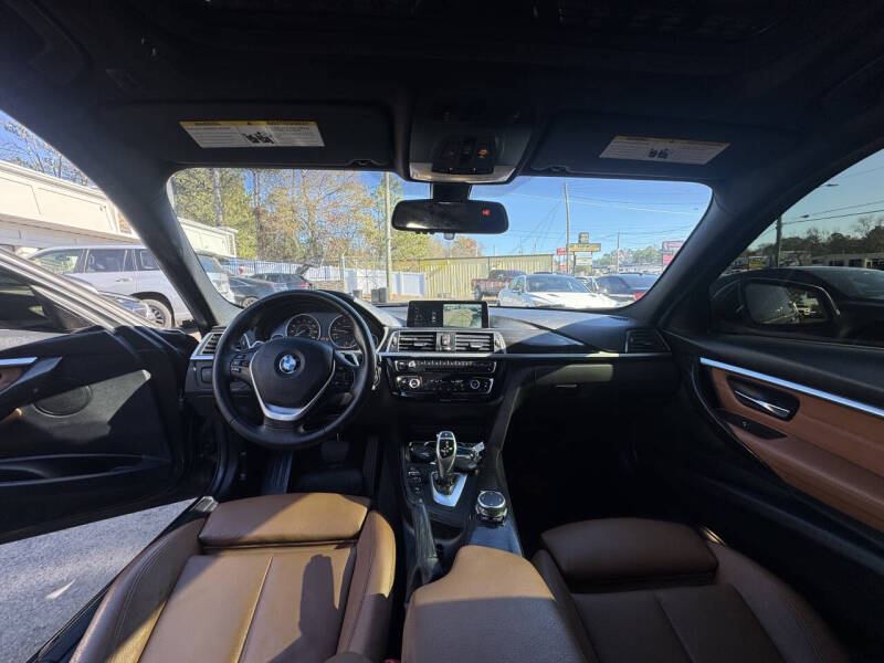 2017 BMW 3 Series 330i