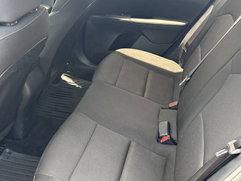 2019 Kia Forte FE