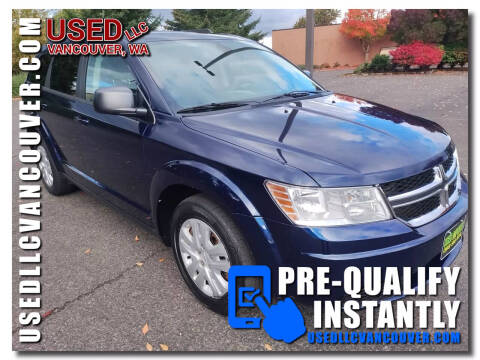 2018 Dodge Journey SE