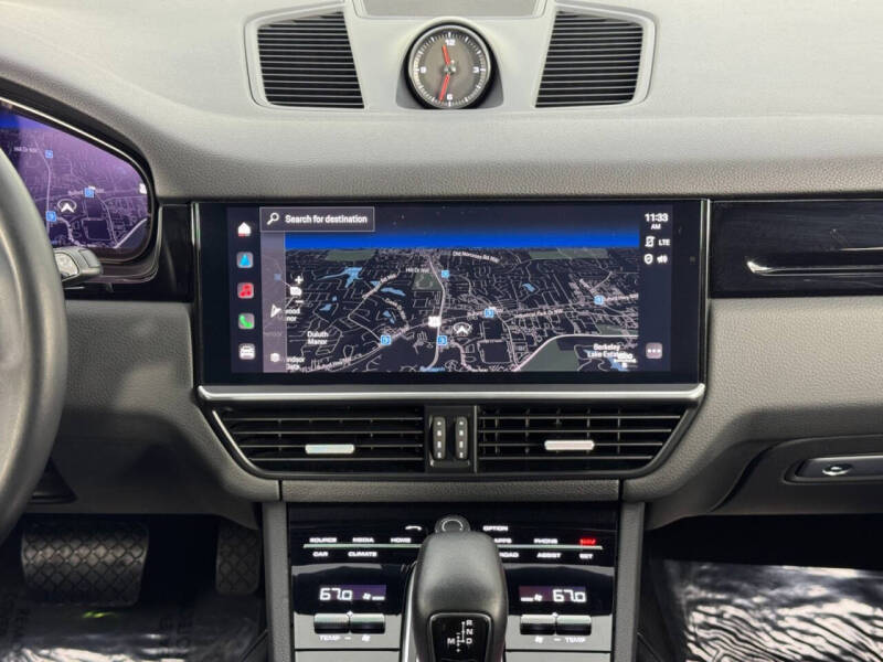 2023 Porsche Cayenne