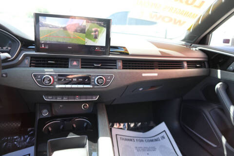 2023 Audi A4 quattro S line Prem Plus 45 TFSI