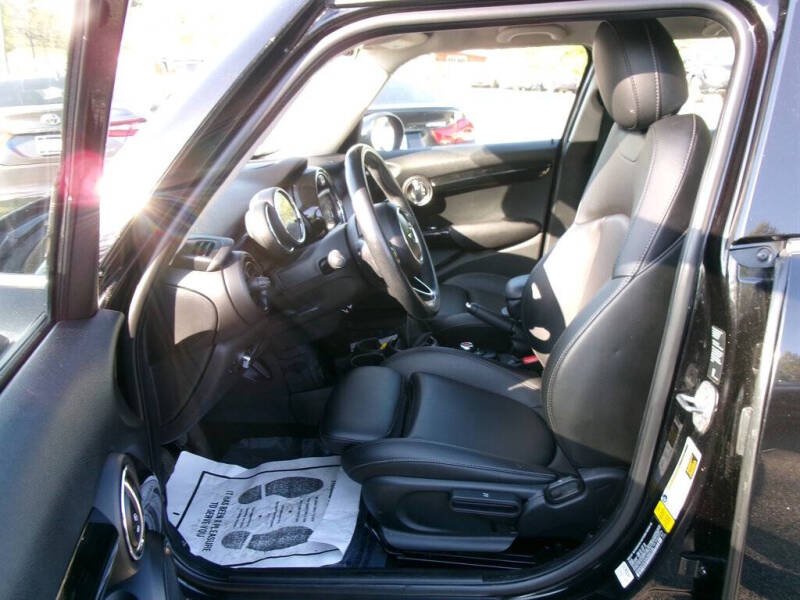 2019 MINI Hardtop 4 Door Cooper S