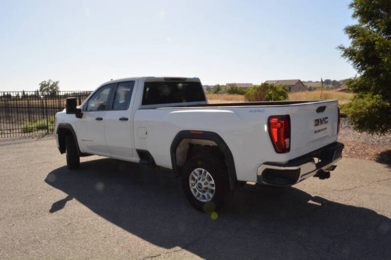 2020 GMC Sierra 2500HD