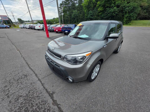 2015 Kia Soul