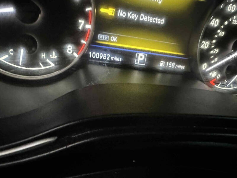 2020 Nissan Maxima 3.5 SV