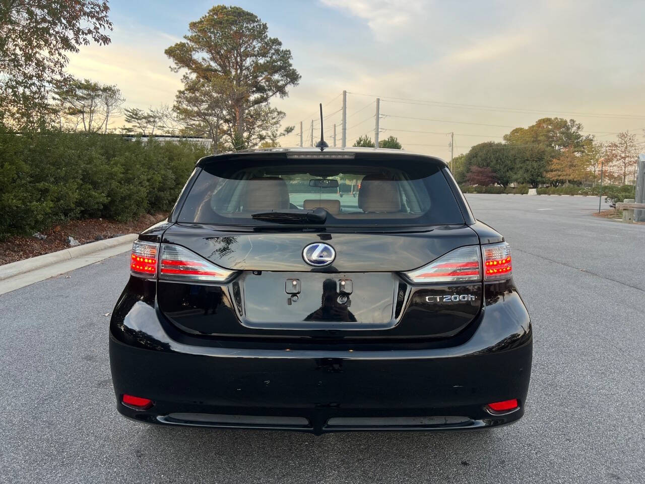 2012 Lexus CT 200h for sale at Virginia Auto Sales in Norfolk, VA