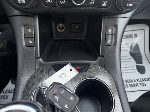 2019 GMC Acadia SLT-1