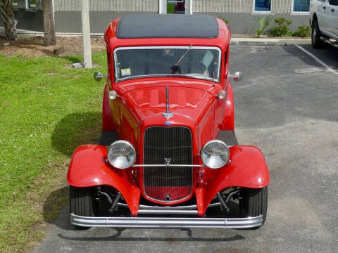 1932 Ford Model A