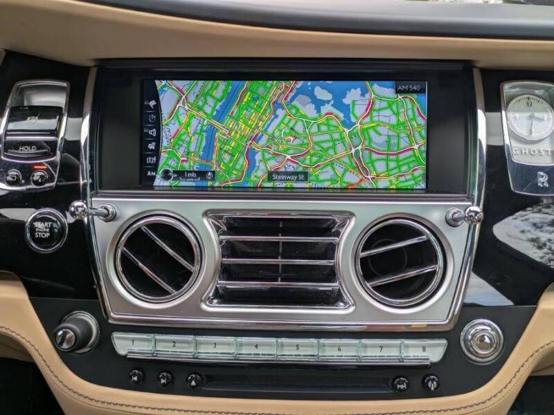 2020 Rolls-Royce Ghost