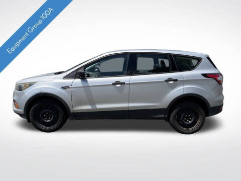 2018 Ford Escape S