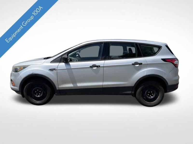 2018 Ford Escape S