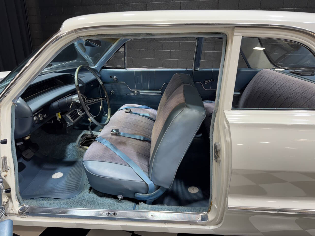 1963 Chevrolet Bel Air 55