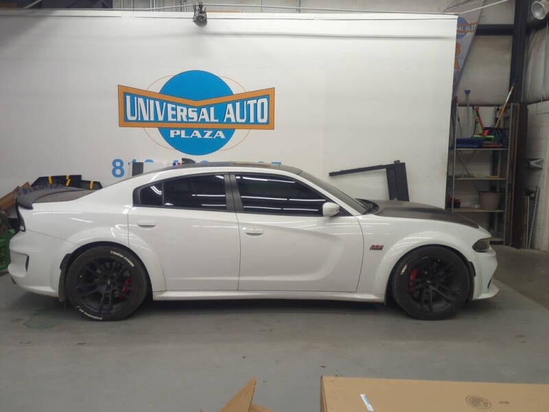 2022 Dodge Charger Scat Pack