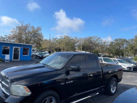 2009 Dodge Ram 1500