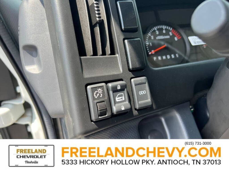 2025 Chevrolet 4500HG LCF