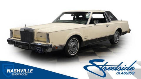 1982 Lincoln Mark VI