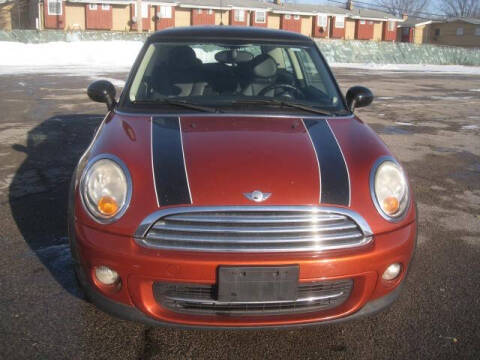 2011 MINI Cooper