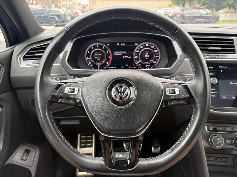 2019 Volkswagen Tiguan