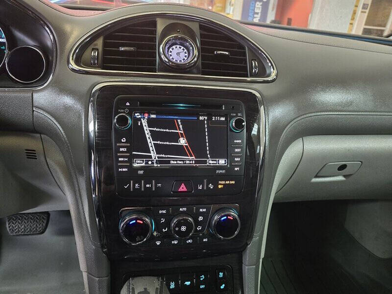 2016 Buick Enclave Premium