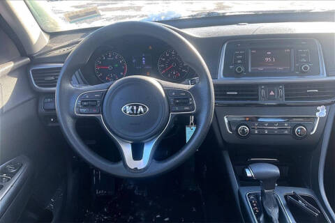 2017 Kia Optima LX