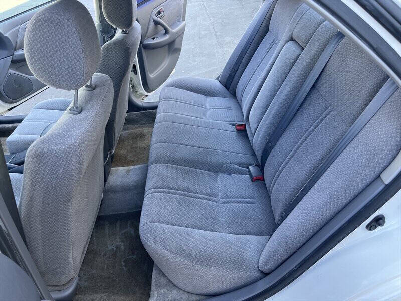 2000 Toyota Camry LE