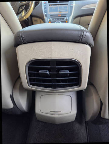 2018 Lincoln MKZ Premiere