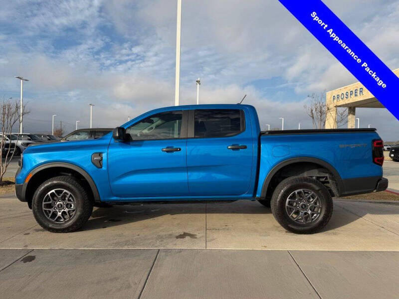 2025 Ford Ranger XLT