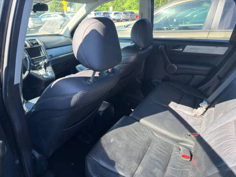 2011 Honda CR-V EX-L