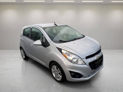 2014 Chevrolet Spark for sale at Jan Auto Sales LLC in Parsippany NJ