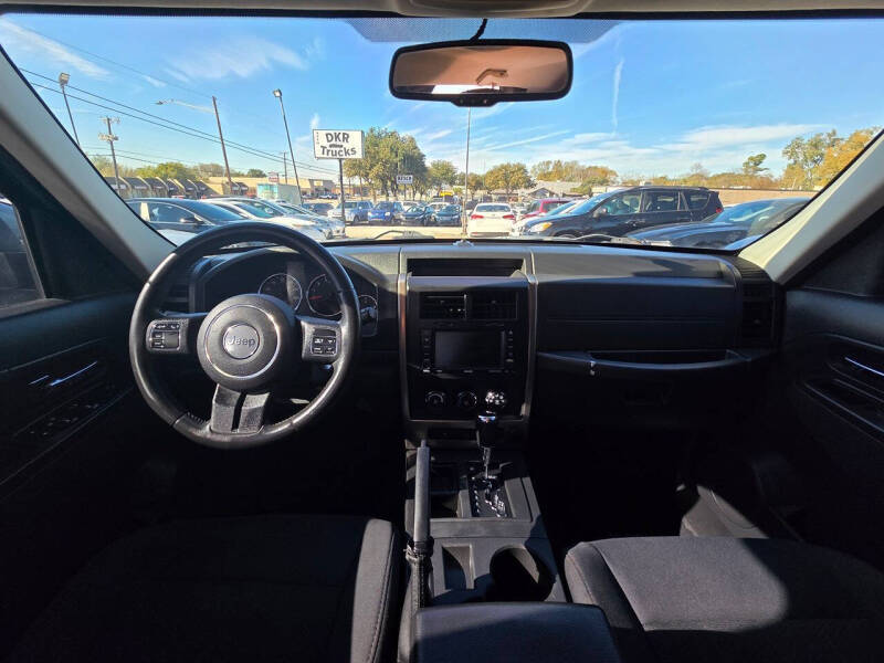 2012 Jeep Liberty Sport