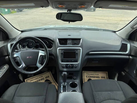 2014 GMC Acadia SLE-1