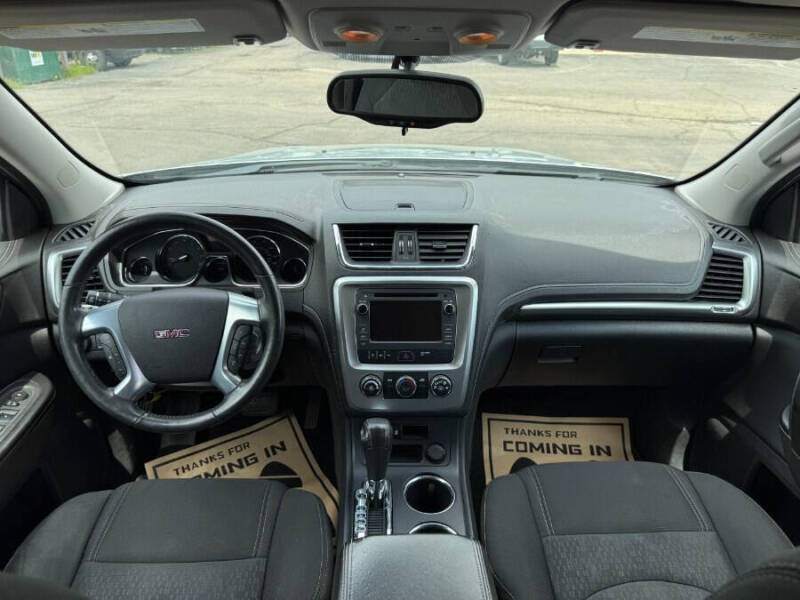 2014 GMC Acadia SLE-1
